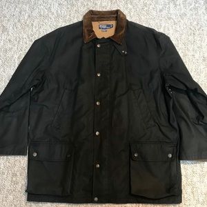 Men’s Polo Jacket